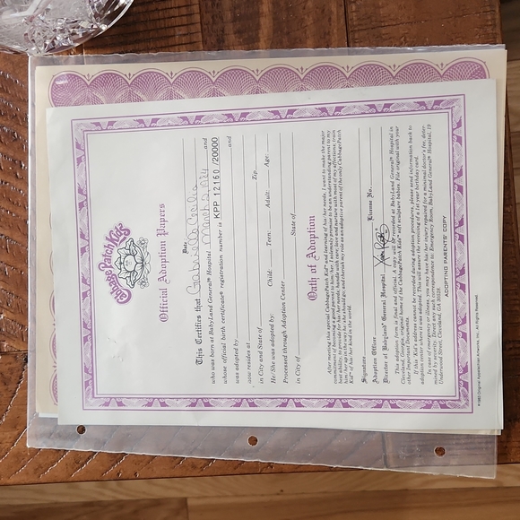 Cabbage Patch Kid - Picture 6 of 8